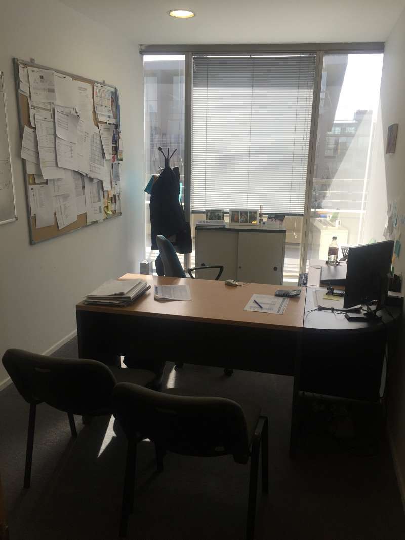Oficina en alquiler