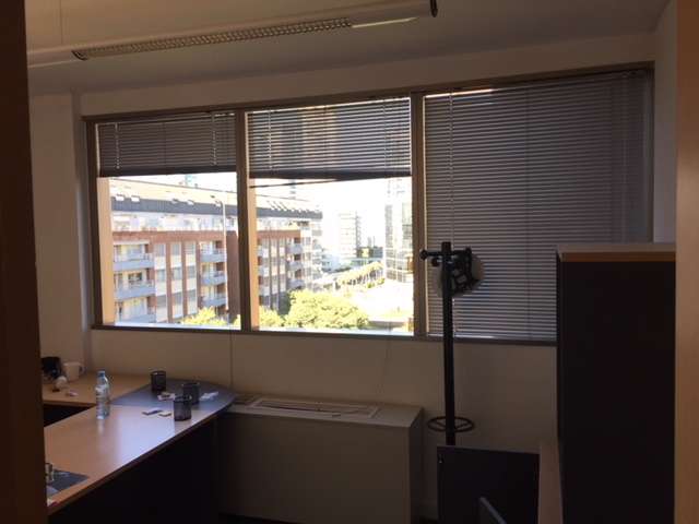 Oficina en alquiler