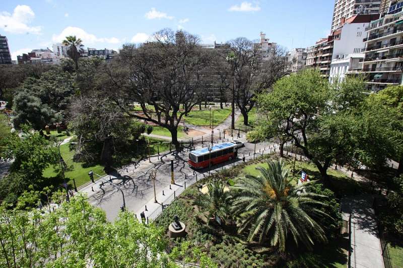 Departamento en alquiler
