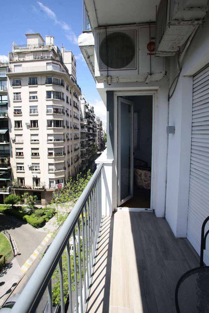 Departamento en alquiler