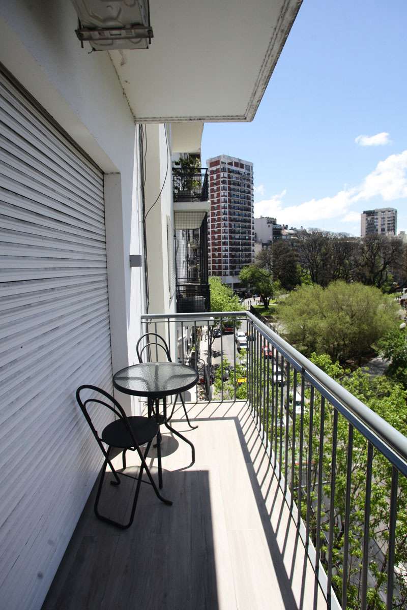Departamento en alquiler