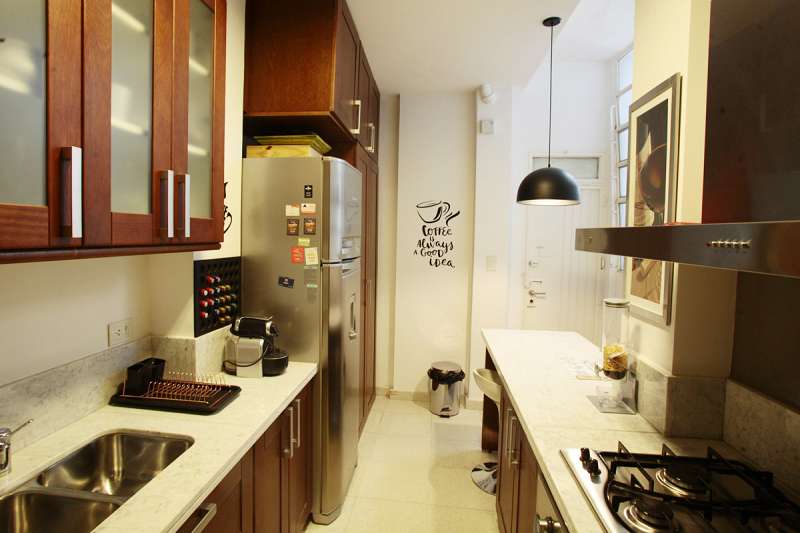 Departamento en alquiler