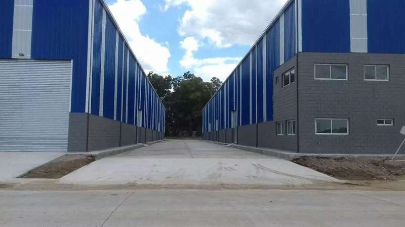 Depósito en alquiler
