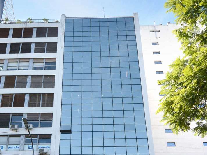Oficina en alquiler
