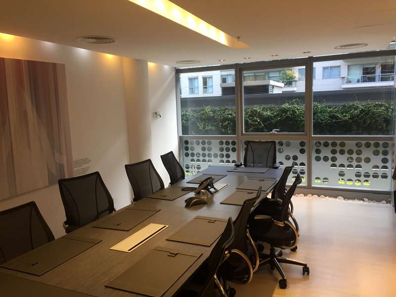 Oficina en alquiler
