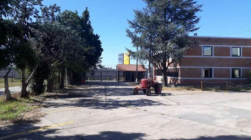 Depósito en alquiler