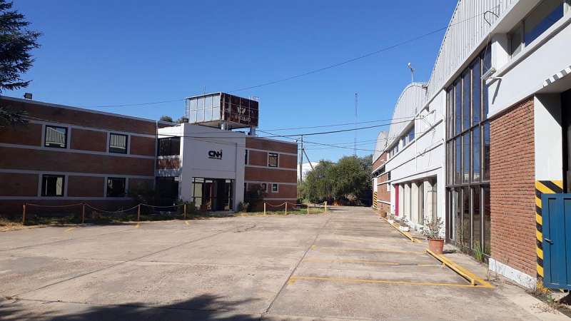 Depósito en alquiler