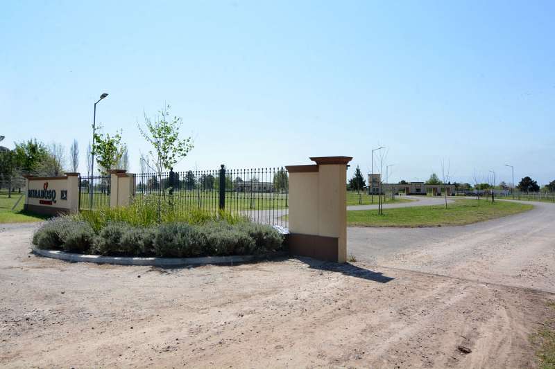 Lote en venta