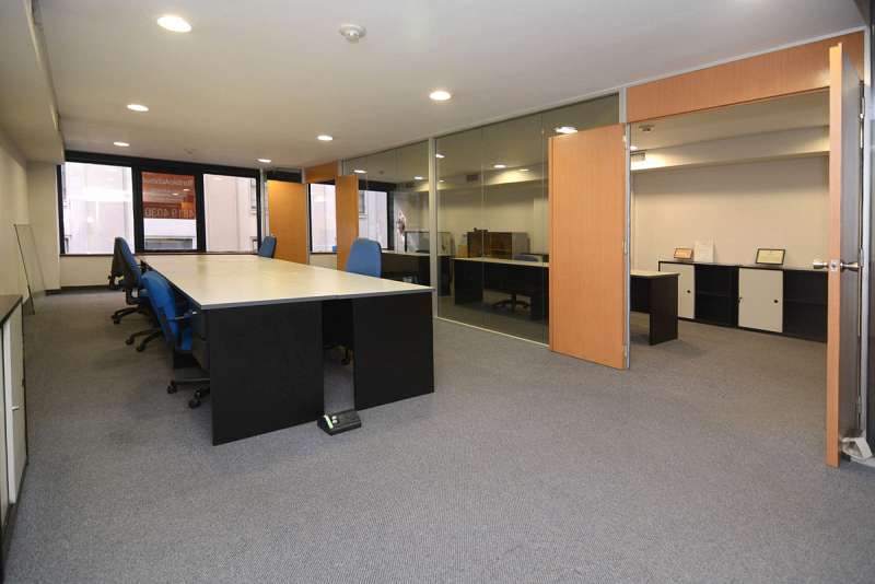 Oficina en alquiler