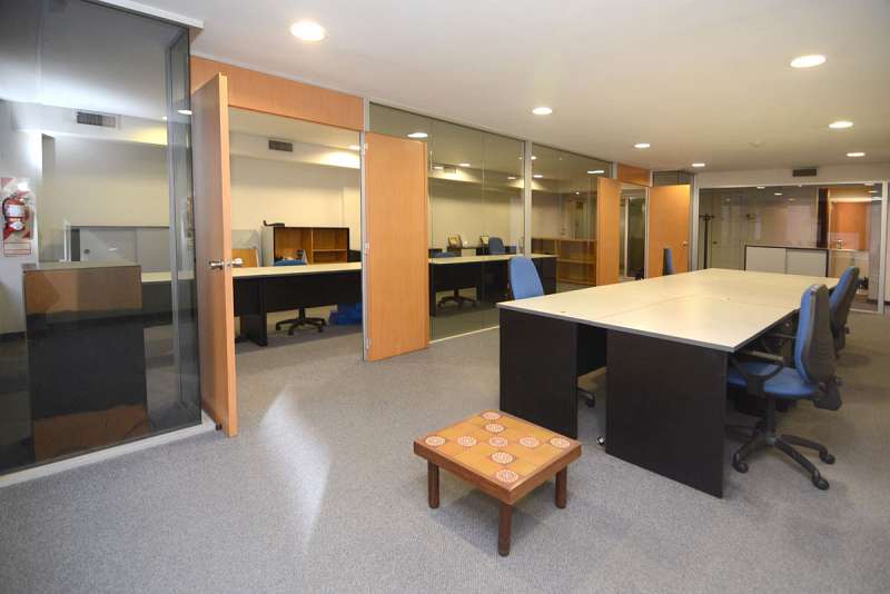 Oficina en alquiler