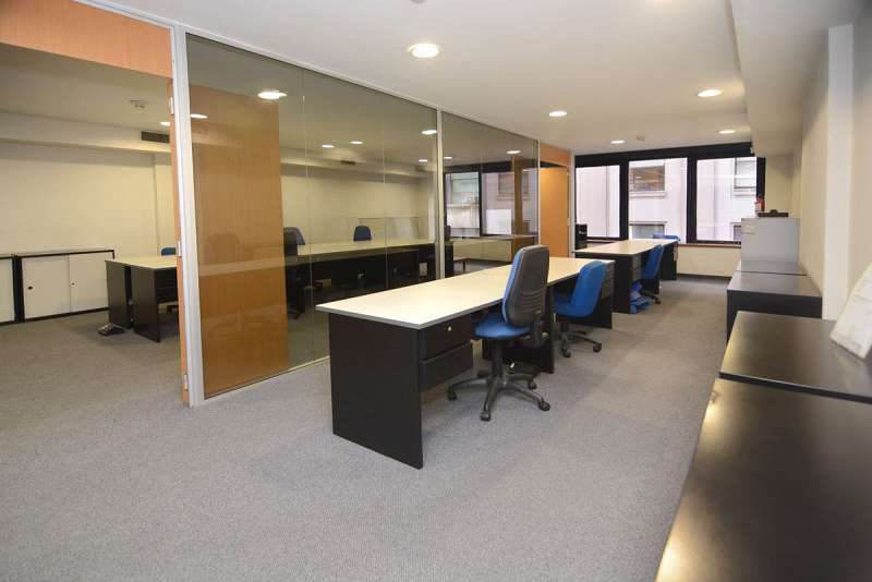 Oficina en alquiler