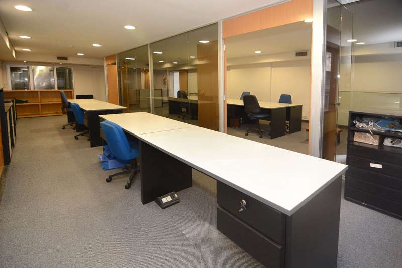 Oficina en alquiler