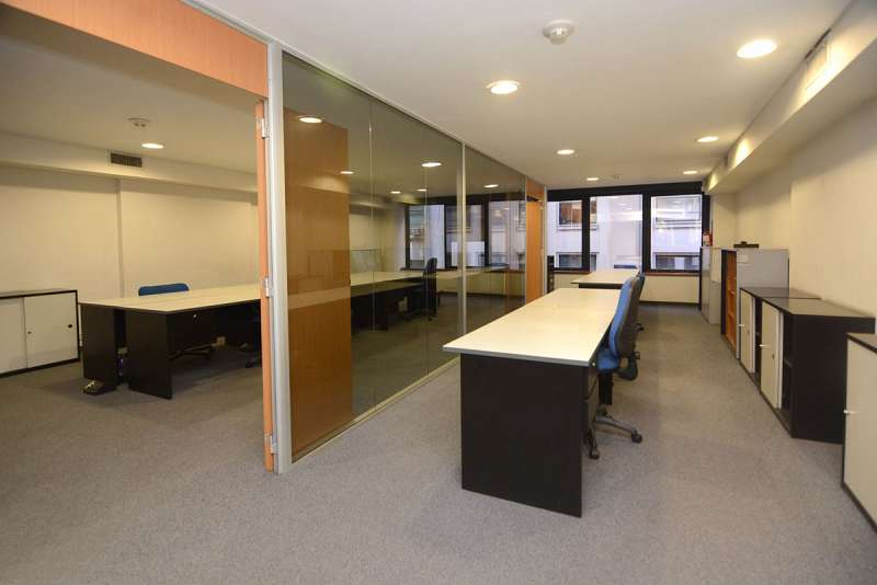 Oficina en alquiler