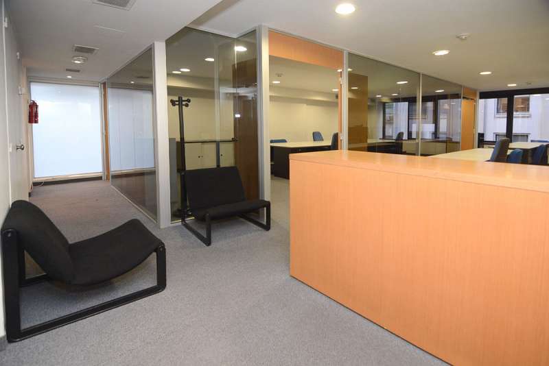 Oficina en alquiler
