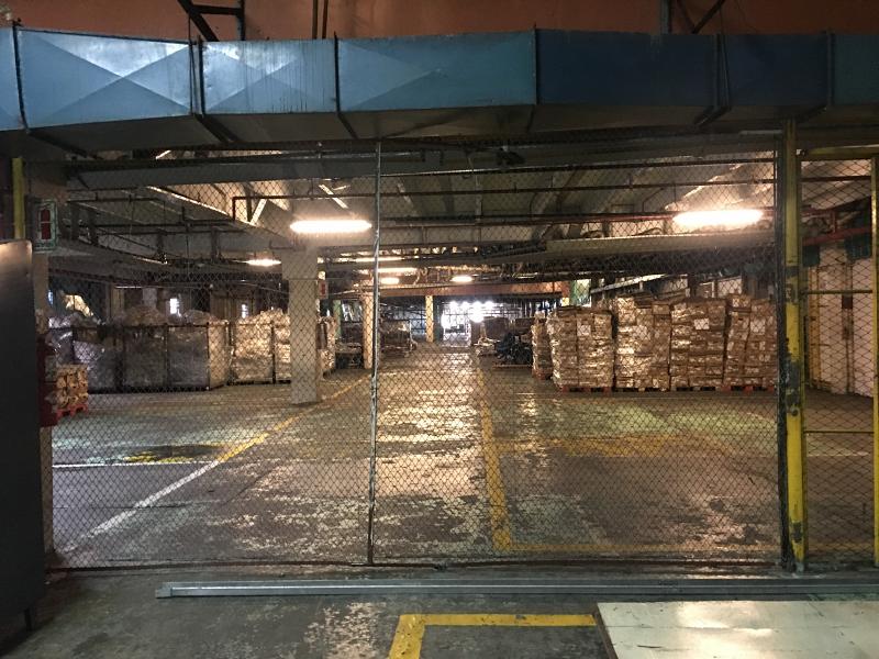 Depósito en alquiler