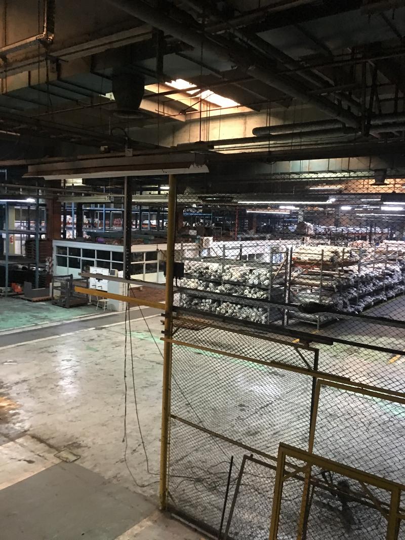 Depósito en alquiler