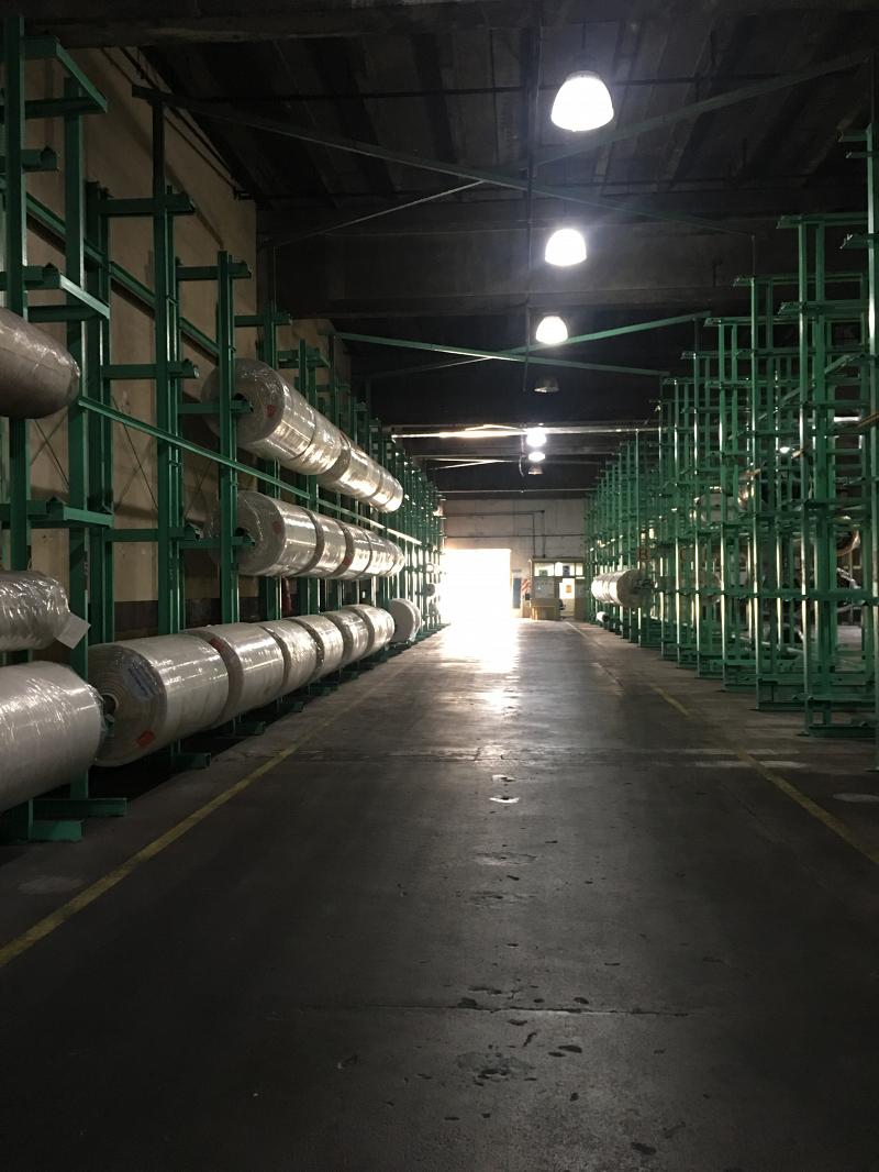 Depósito en alquiler