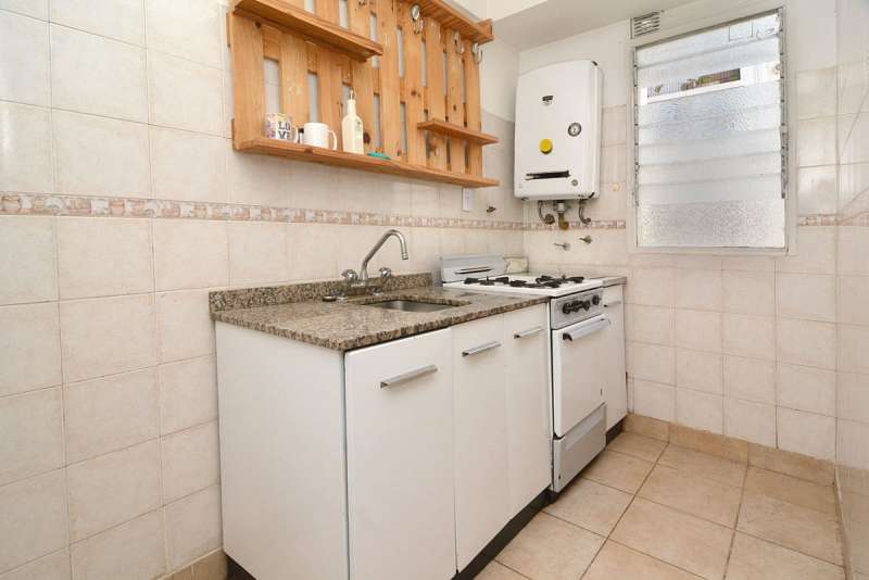 Departamento en alquiler