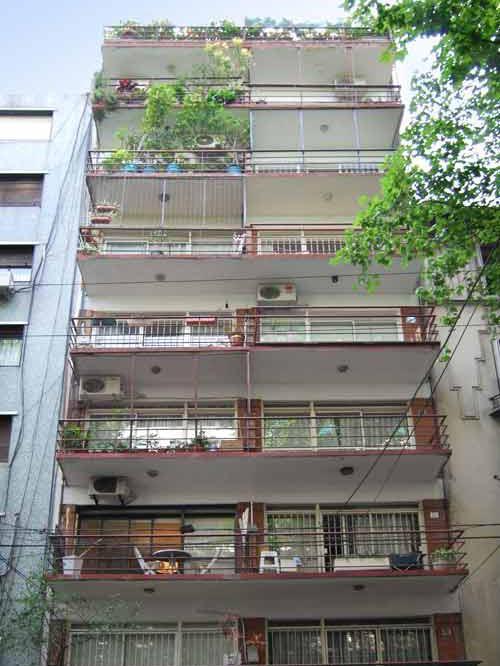 Departamento en alquiler