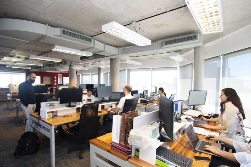Oficina en alquiler