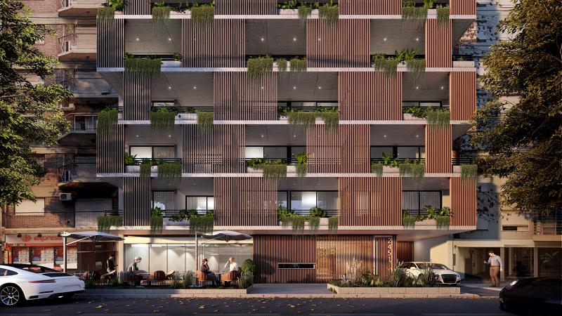 Departamento en venta