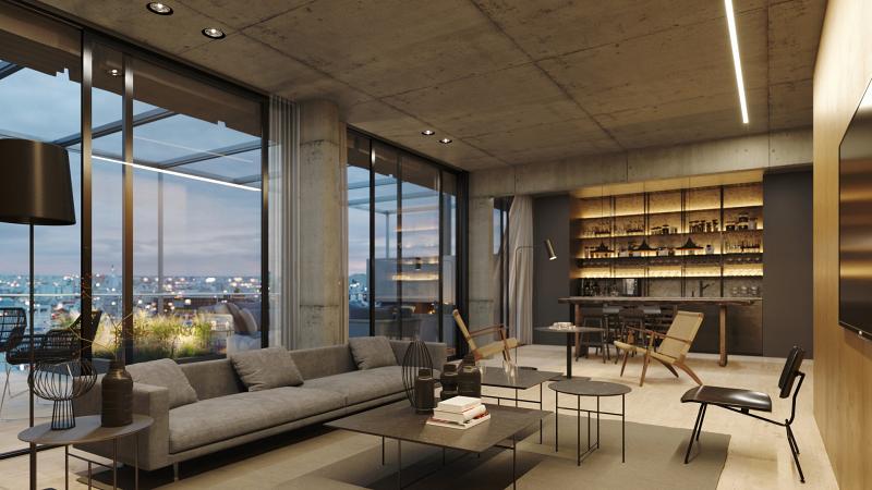 Departamento en venta