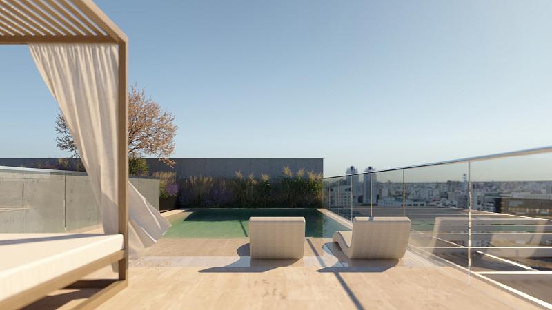 Departamento en venta