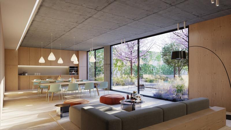 Departamento en venta