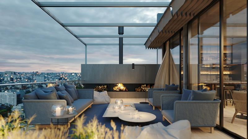 Departamento en venta