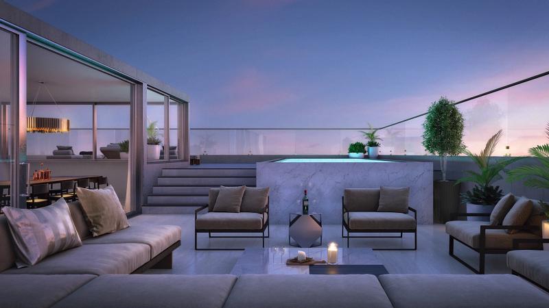 Departamento en venta