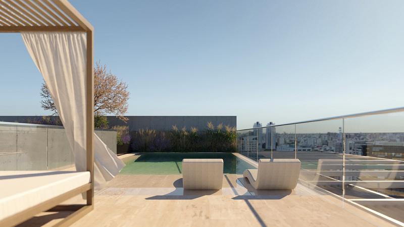 Departamento en venta