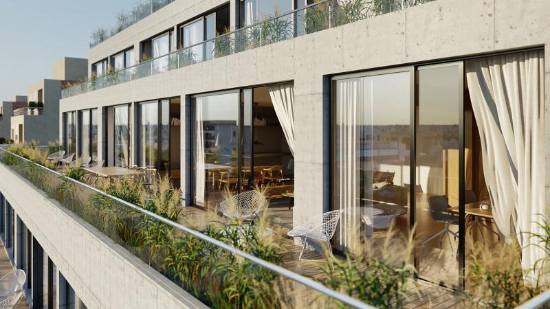 Departamento en venta