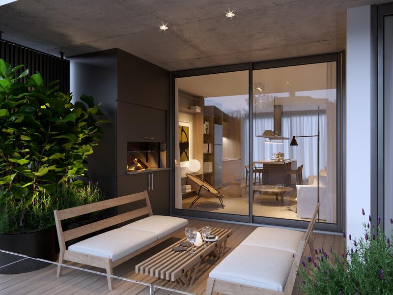 Departamento en venta