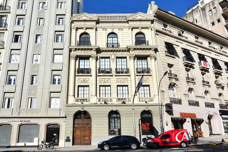 Edificio en Block en venta