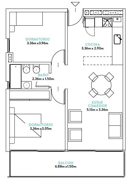 Departamento En Pilar