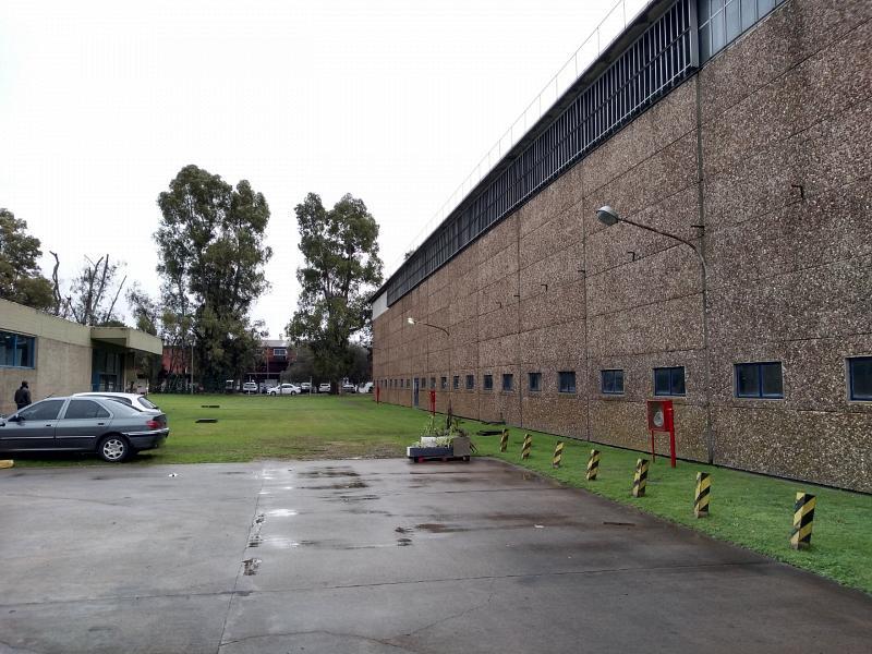 Depósito en alquiler