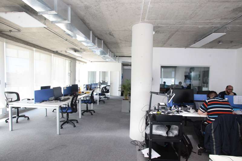 Oficina en alquiler