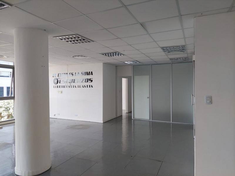 Oficina en alquiler