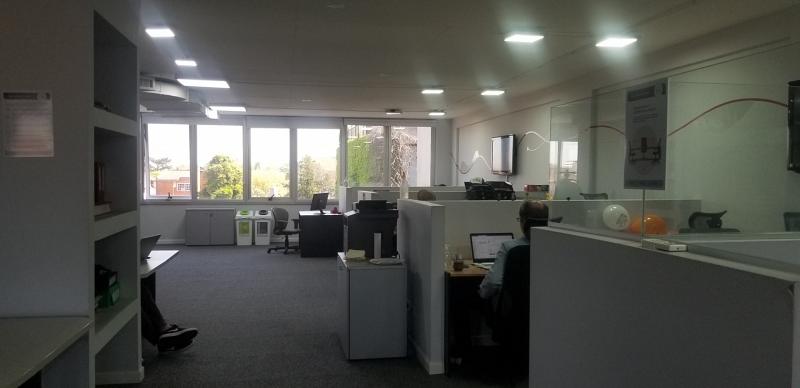 Oficina en alquiler
