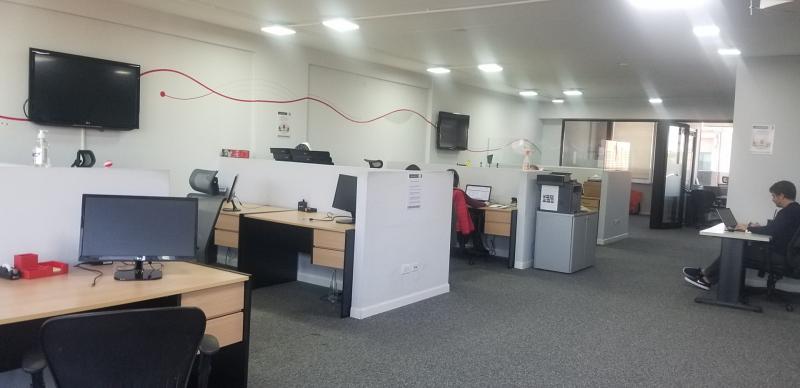 Oficina en alquiler