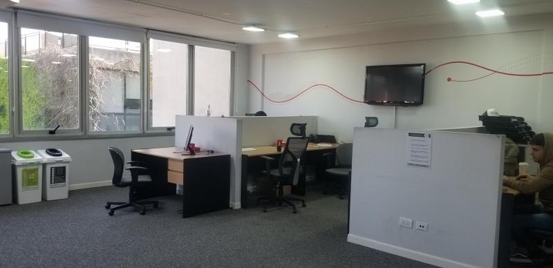 Oficina en alquiler