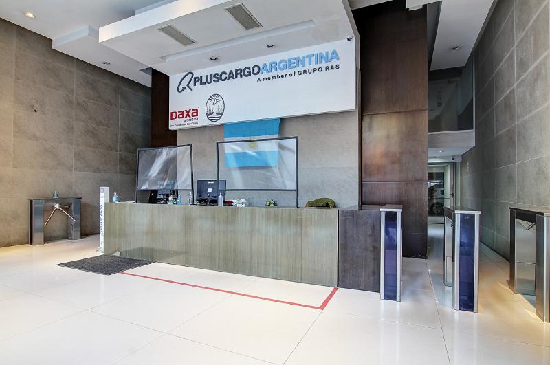 Oficina en alquiler