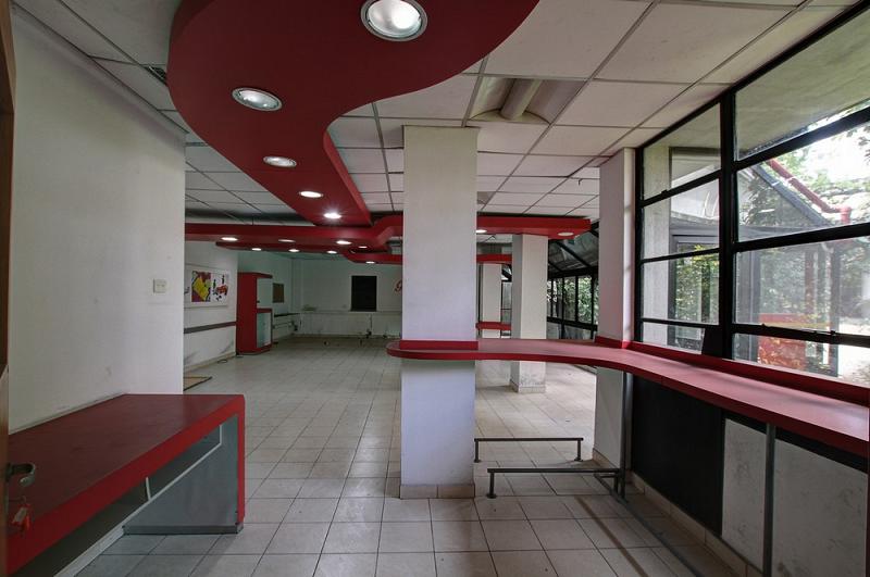 Depósito en alquiler
