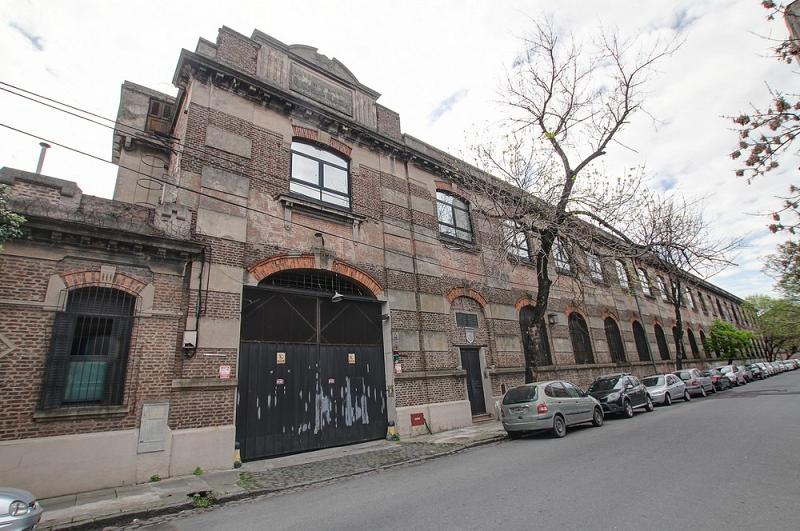 Depósito en alquiler