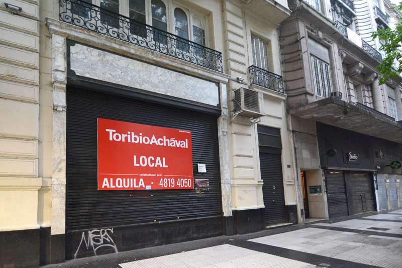 Local en alquiler
