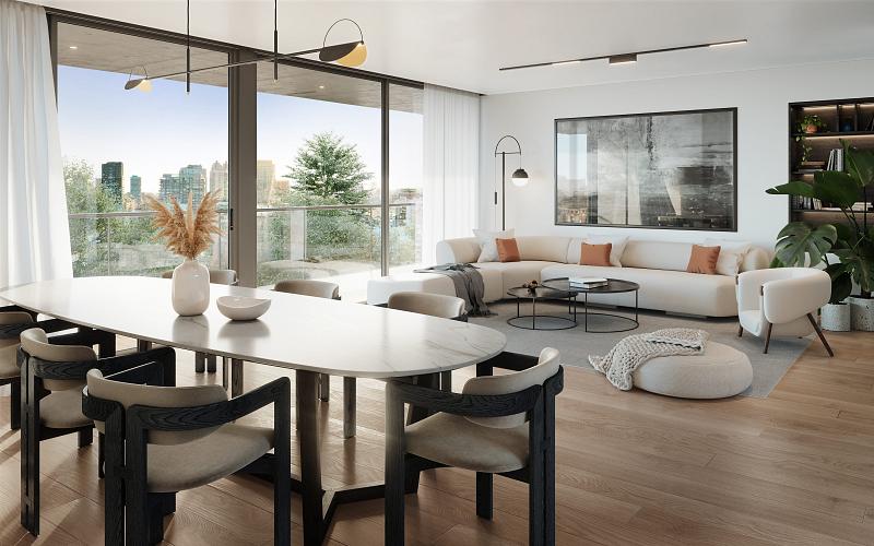 Departamento en venta