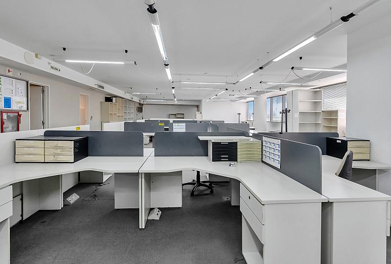 Oficina en alquiler