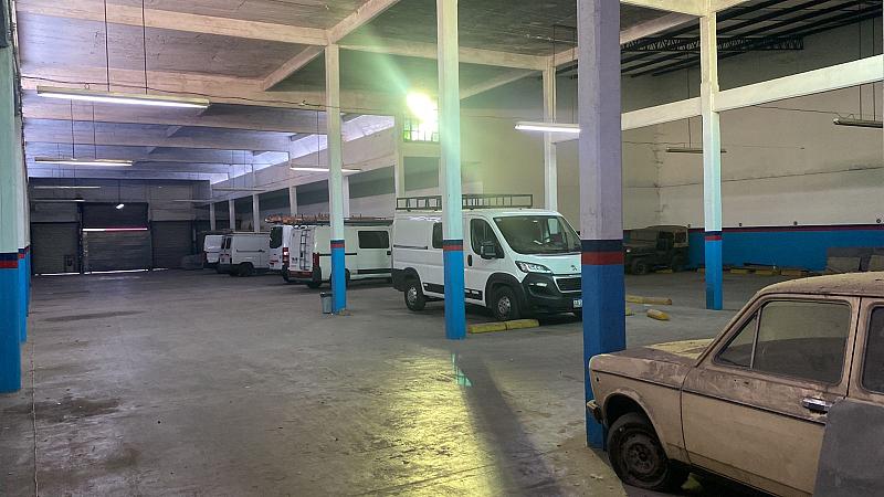 Depósito en alquiler