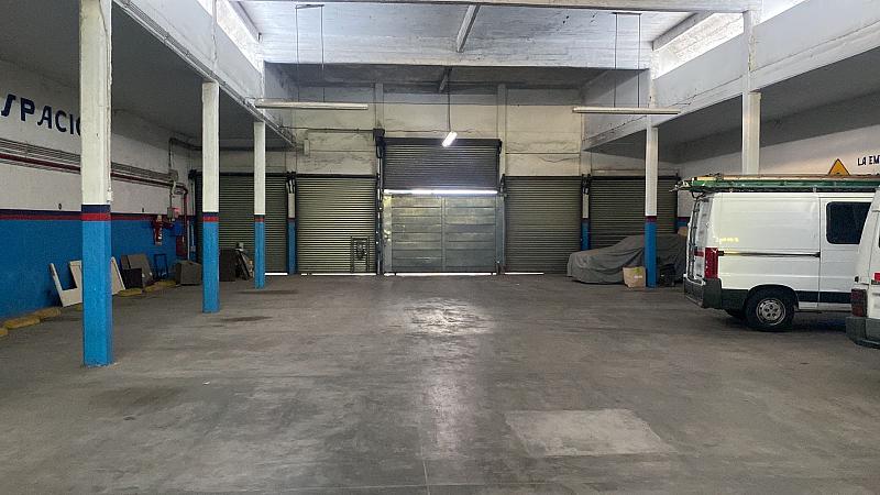 Depósito en alquiler