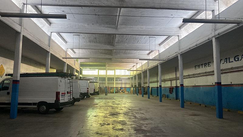 Depósito en alquiler